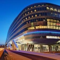 Imagine pentru Hotel Hilton Frankfurt Airport Cazare - Frankfurt la hoteluri de 4* stele 2025