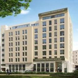Imagine pentru Grandhotel Hessischer Hof Cazare - Frankfurt la hoteluri de 5* stele 2025