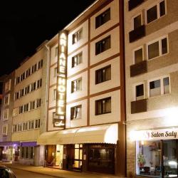 Imagine pentru Centro Hotel Ariane Cazare - Cologne Koln la hoteluri de 3* stele 2025