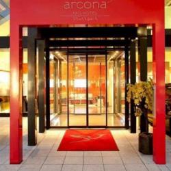 Imagine pentru Arcona Mo Hotel Cazare - Stuttgart 2024