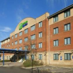 Imagine pentru Hotel Holiday Inn Express Liverpool Knowlsey Cazare - City Break Liverpool la hoteluri de 3* stele 2024