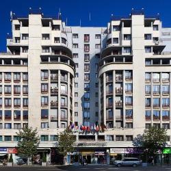 Imagine pentru Hotel Ambasador Bucuresti Cazare - City Break Bucuresti la hoteluri de 4* stele 2024