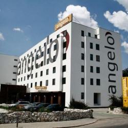 Imagine pentru Hotel Angelo Airport Cazare - City Break Bucuresti la hoteluri de 4* stele 2024