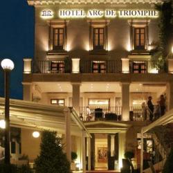 Imagine pentru Arc De Triomphe By Residence Hotels Cazare - City Break Bucuresti la hoteluri de 4* stele 2025