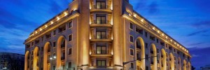 Imagine pentru Hotel Athenee Palace Hilton Cazare - City Break Bucuresti la hoteluri de 5* stele 2024