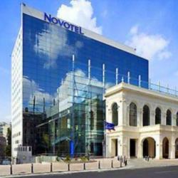 Imagine pentru Hotel Novotel Bucharest City Centre Cazare - City Break Muntenia la hoteluri de 4* stele 2024