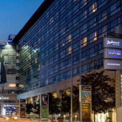 Imagine pentru Hotel Radisson Blu Bucharest Cazare - City Break Bucuresti la hoteluri de 5* stele 2024