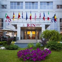 Imagine pentru Rin Airport Hotel Cazare - City Break Muntenia la hoteluri de 4* stele 2025
