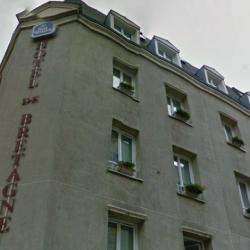 Imagine pentru Hotel Best Western Bretagne Montparnasse Cazare - Montparnasse 2025