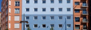 Imagine pentru Universidades Hotel Cazare - Litoral Valencia la hoteluri de 3* stele 2025