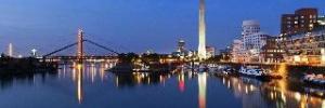 Imagine pentru Hotel Innside Duesseldorf Hafen Cazare - Dusseldorf la hoteluri de 4* stele 2025