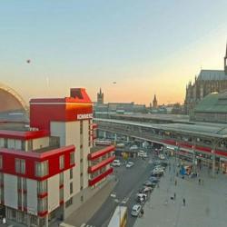 Imagine pentru Gunnewig Kommerz Hotel Cazare - Cologne Koln la hoteluri de 3* stele 2024