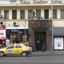 Imagine pentru Hotel Relax Comfort Suites Cazare - City Break Bucuresti la hoteluri de 3* stele 2025
