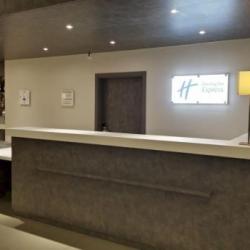 Imagine pentru Hotel Holiday Inn Express Strasbourg - Centre Cazare - Munte Strasbourg la hoteluri de 3* stele 2025
