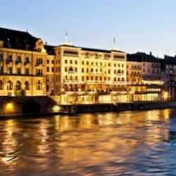 Imagine pentru Grand Hotel Les Trois Rois Cazare - Basel 2024