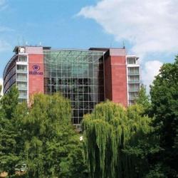 Imagine pentru Hotel Hilton Frankfurt City Centre Cazare - Frankfurt la hoteluri de 5* stele 2025