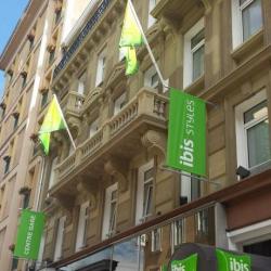 Imagine pentru Hotel Ibis Styles Strasbourg Centre Gare Cazare - Munte Strasbourg la hoteluri de 3* stele 2025