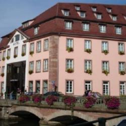 Imagine pentru Hotel Regent Petite France Cazare - City Break Alsace la hoteluri de 4* stele 2024