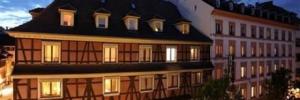 Imagine pentru Best Western Hotel De Leurope Cazare - Munte Strasbourg la hoteluri de 3* stele 2025