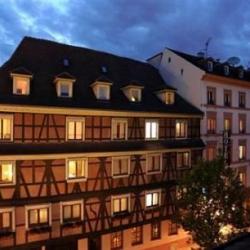Imagine pentru Best Western Hotel De Leurope Cazare - Munte Strasbourg la hoteluri de 3* stele 2025