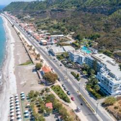 Imagine pentru Hotel Sirene Beach Cazare - Litoral Ixia la hoteluri de 4* stele 2024