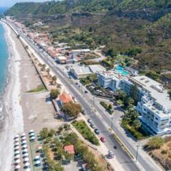 Imagine pentru Hotel Sirene Beach Charter Avion - Ixia la hoteluri cu All inclusive 2025