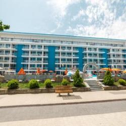 Imagine pentru Hotel Bavaria Blu Cazare - Litoral Mamaia la hoteluri cu Demipensiune 2024