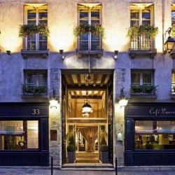 Imagine pentru D Aubusson Hotel Cazare - Saint Germain 2024