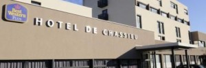 Imagine pentru Best Western Plus Hotel De Chassieu Cazare - City Break Lyon 2024