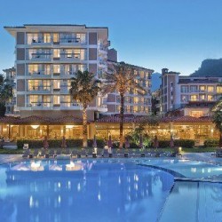 Imagine pentru Hotel Akka Alinda Cazare - Litoral Kemer la hoteluri cu Ultra All inclusive 2024