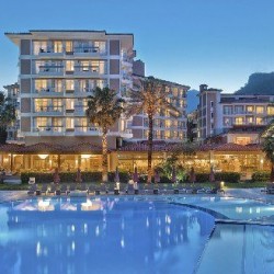 Imagine pentru Hotel Akka Alinda Cazare - Litoral Kemer la hoteluri de 5* stele 2024