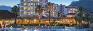 Imagine pentru Hotel Akka Alinda Cazare - Litoral Kemer la hoteluri de 5* stele 2024