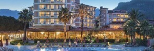 Imagine pentru Hotel Akka Alinda Cazare - Litoral Kemer la hoteluri cu Ultra All inclusive 2024