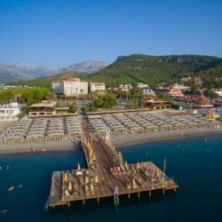 Imagine pentru Hotel Akka Alinda Cazare - Litoral Kemer la hoteluri cu Ultra All inclusive 2026