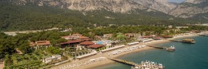 Imagine pentru Crystal Flora Beach Resort Charter Avion - Kemer 2024