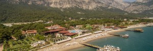 Imagine pentru Crystal Flora Beach Resort Charter Avion - Kemer 2025