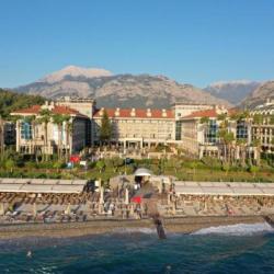 Imagine pentru Hotel Fame Residence Kemer & Spa Charter Avion - Kemer la hoteluri cu Demipensiune 2025