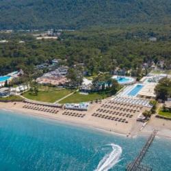 Imagine pentru Hotel Baia Salima Kemer (Ex Baia Kemer Club) Charter Avion - Kemer la hoteluri cu Pensiune completa 2025
