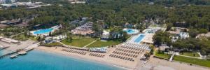 Imagine pentru Hotel Baia Salima Kemer (Ex Baia Kemer Club) Charter Avion - Kemer la hoteluri cu Pensiune completa 2025