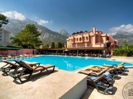 Hotel Alexius Beach
