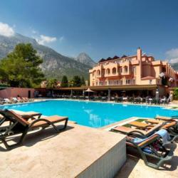 Imagine pentru Hotel Alexius Beach (Ex Club Beldiana) Cazare - Litoral Beldibi 2025