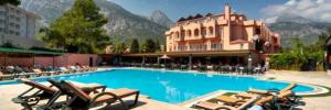 Imagine pentru Hotel Alexius Beach (Ex Club Beldiana) Cazare - Litoral Beldibi 2025