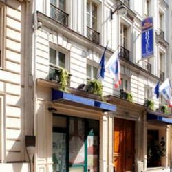 Imagine pentru Hotel Best Western Opera Grands Boulevards Cazare - Gare Du Nord 2026