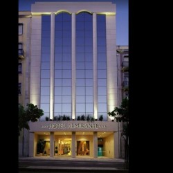 Imagine pentru Hotel Almirante Cazare - Litoral Lisabona la hoteluri de 3* stele 2024