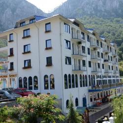 Imagine pentru Hotel Golden Spirit Cazare - City Break Baile Herculane la hoteluri de 3* stele 2025