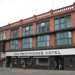 Imagine pentru Printworks Hotel Cazare - City Break Liverpool la hoteluri de 3* stele 2024
