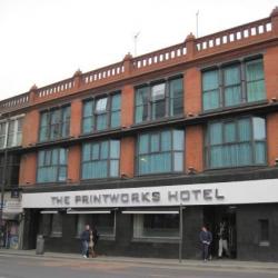 Imagine pentru Printworks Hotel Cazare - City Break Liverpool la hoteluri de 3* stele 2025
