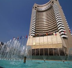 Imagine pentru Hotel Intercontinental City Center Cazare - City Break Bucuresti la hoteluri de 5* stele 2025