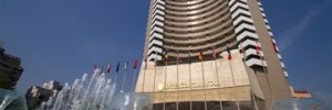 Imagine pentru Hotel Intercontinental City Center Cazare - City Break Bucuresti la hoteluri de 5* stele 2025