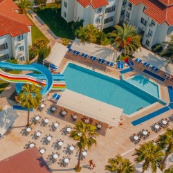 Imagine pentru Side Charter Avion - Turcia la hoteluri cu Pensiune completa 2025